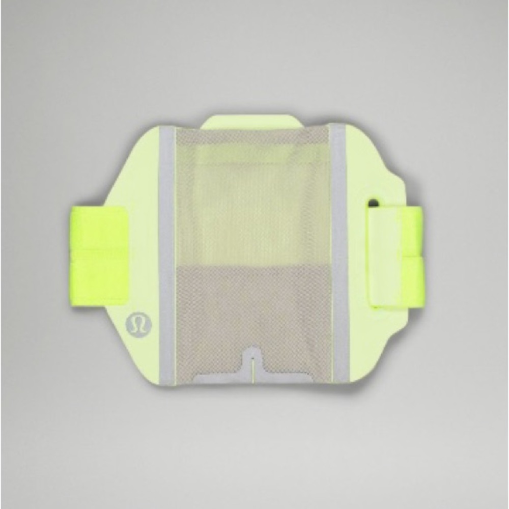 Fast and Free Running Armband